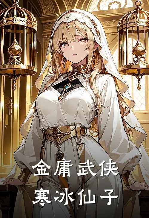 金庸武侠：寒冰仙子