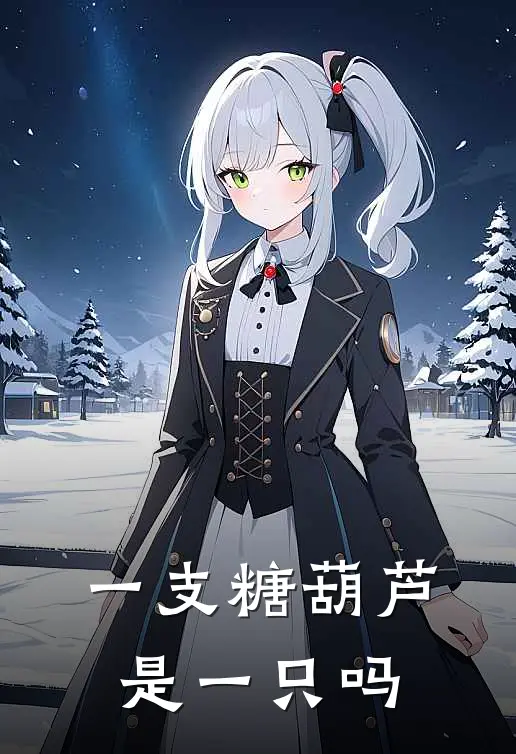 一支糖葫芦是一只吗