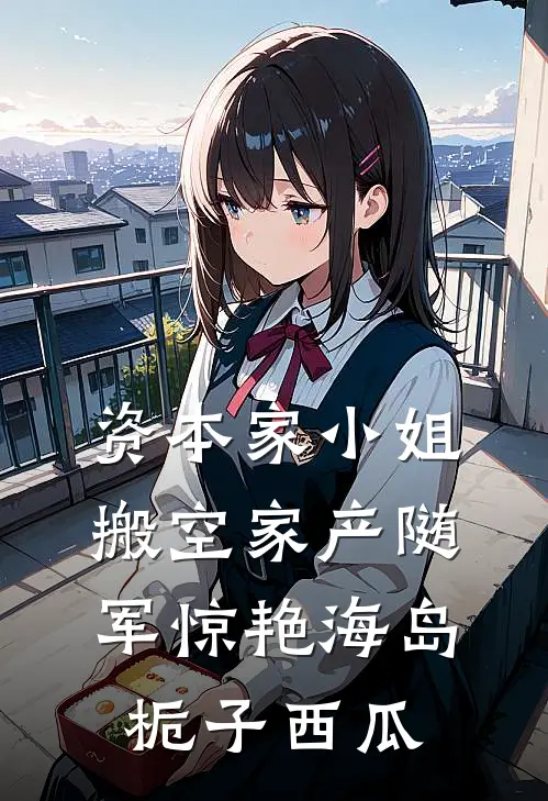 资本家小姐搬空家产随军惊艳海岛栀子西瓜