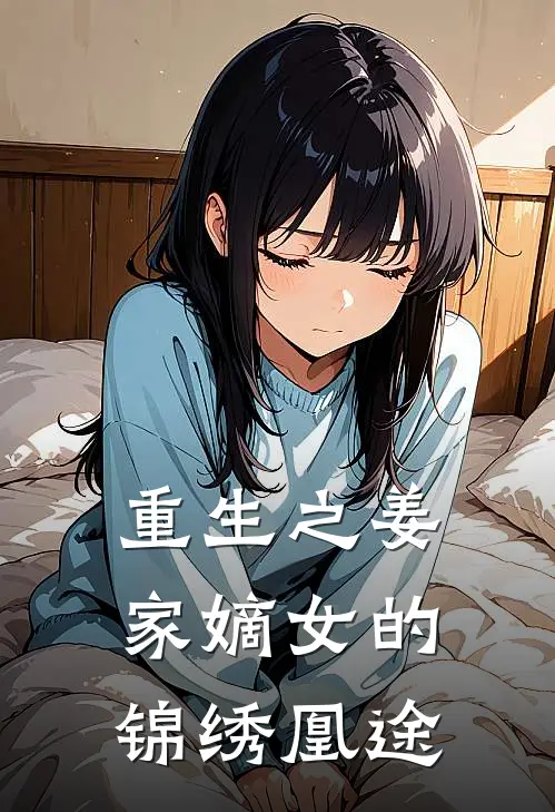 重生之姜家嫡女的锦绣凰途