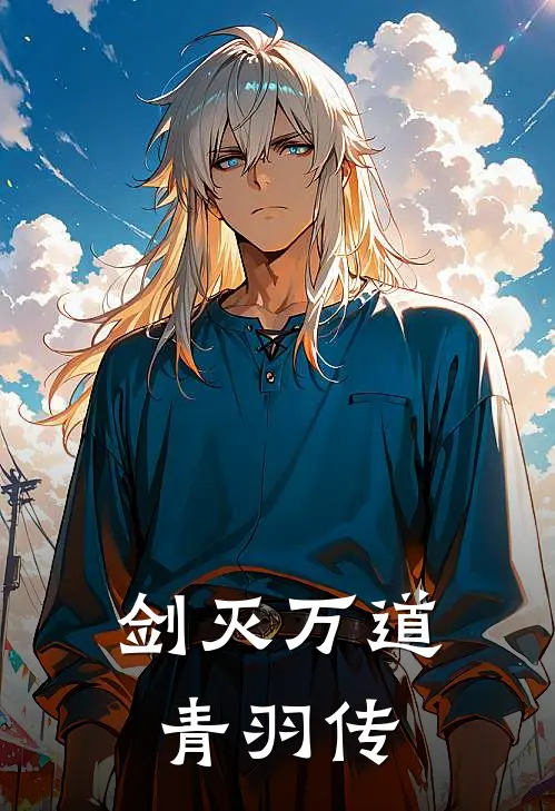 剑灭万道：青羽传