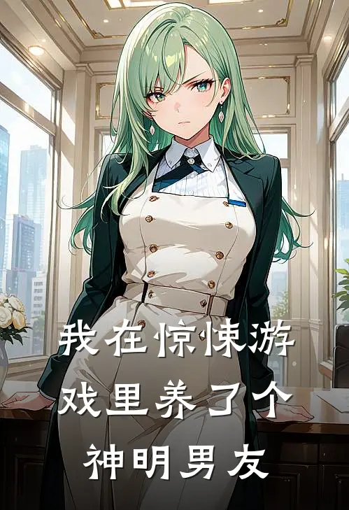 林深秦越《我在惊悚游戏里养了个神明男友》_《我在惊悚游戏里养了个神明男友》最新章节在线阅读