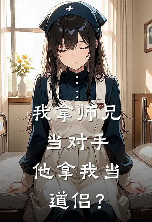 我拿师兄当对手，他拿我当道侣？