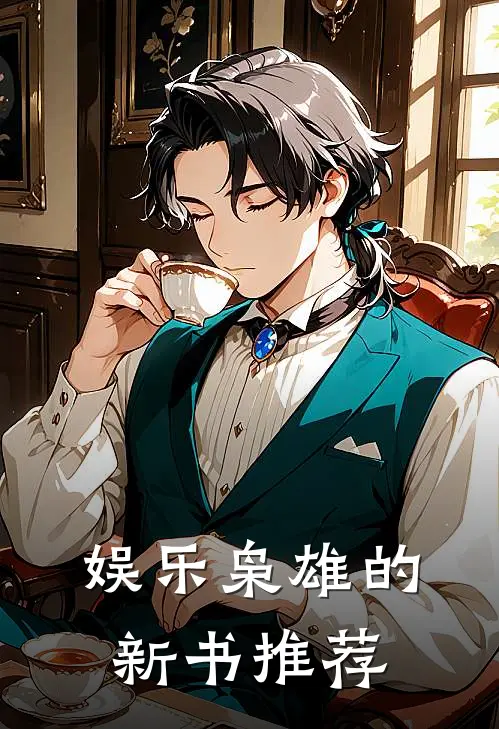 娱乐枭雄的新书推荐