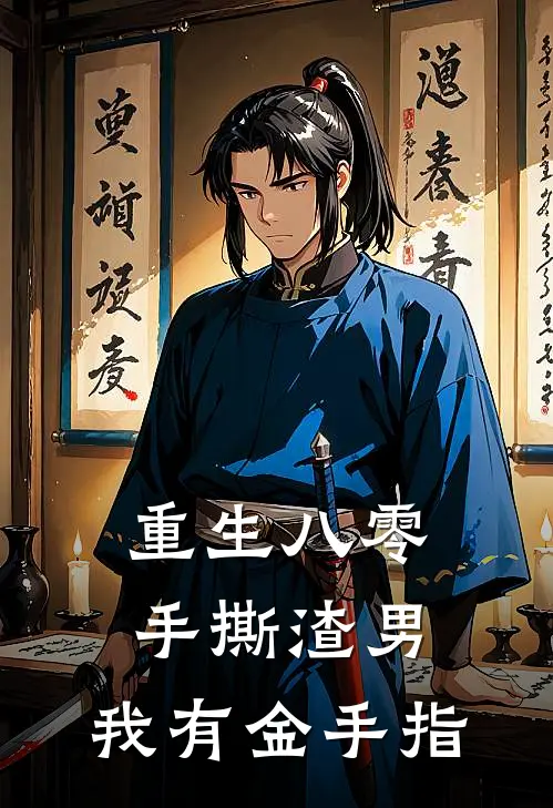 重生八零：手撕渣男，我有金手指