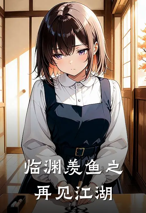 临渊羡鱼之再见江湖