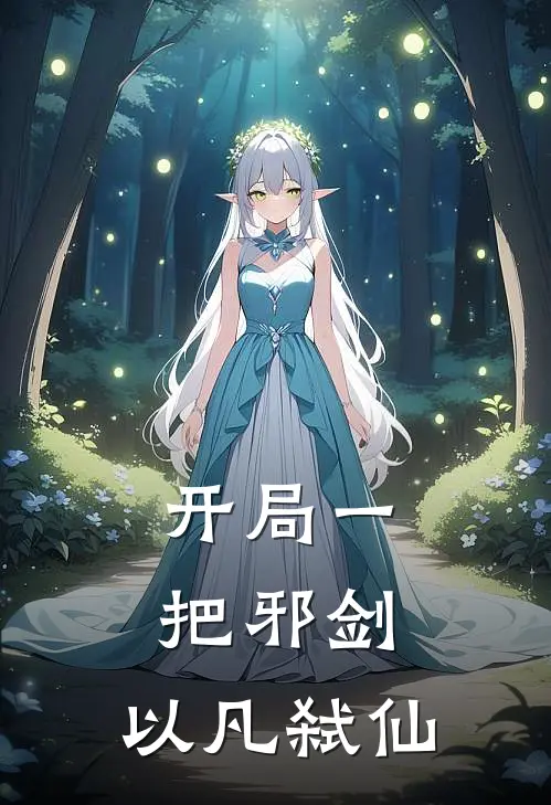 开局一把邪剑：以凡弑仙