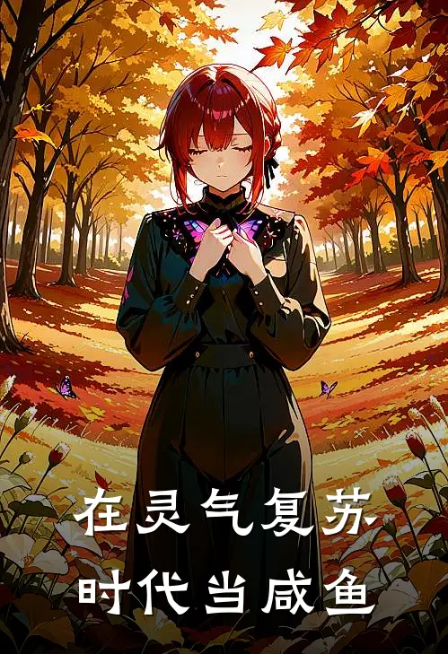 在灵气复苏时代当咸鱼清祺许寻免费阅读全文_热门小说大全在灵气复苏时代当咸鱼清祺许寻