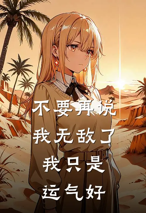 不要再说我无敌了，我只是运气好(林度林北辰)小说完结版_全文阅读免费全集不要再说我无敌了，我只是运气好林度林北辰