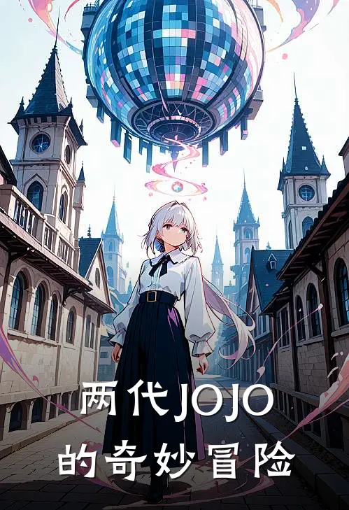 两代JOJO的奇妙冒险