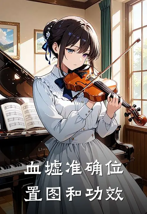 血墟准确位置图和功效