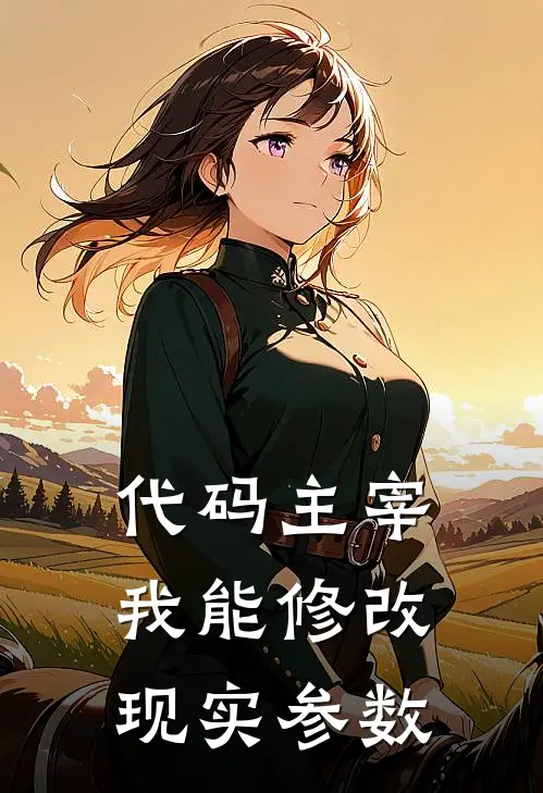 代码主宰：我能修改现实参数