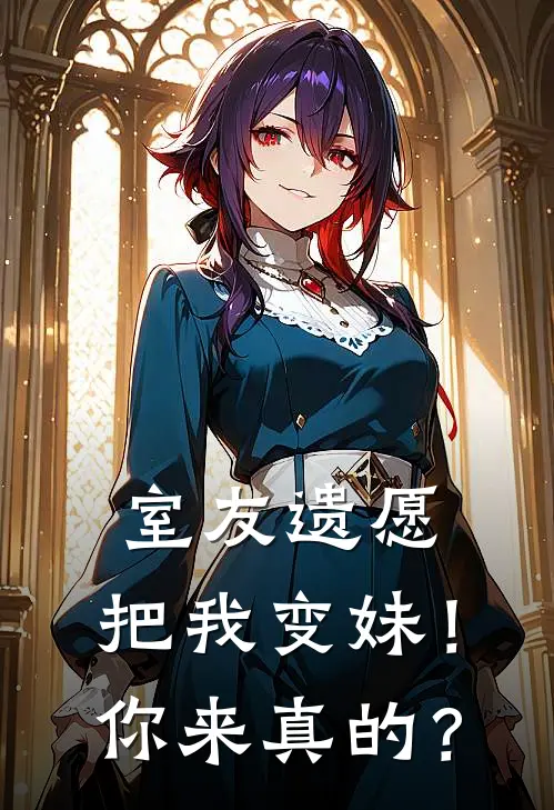 室友遗愿，把我变妹！你来真的？