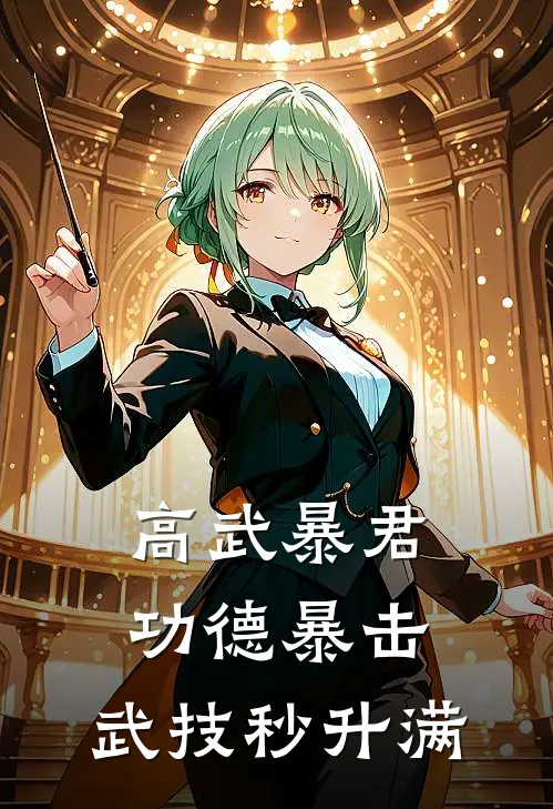 高武暴君：功德暴击，武技秒升满