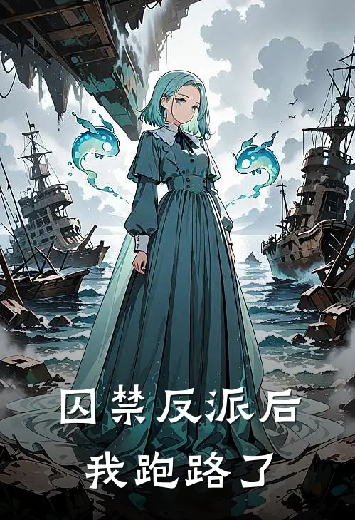 囚禁反派后我跑路了