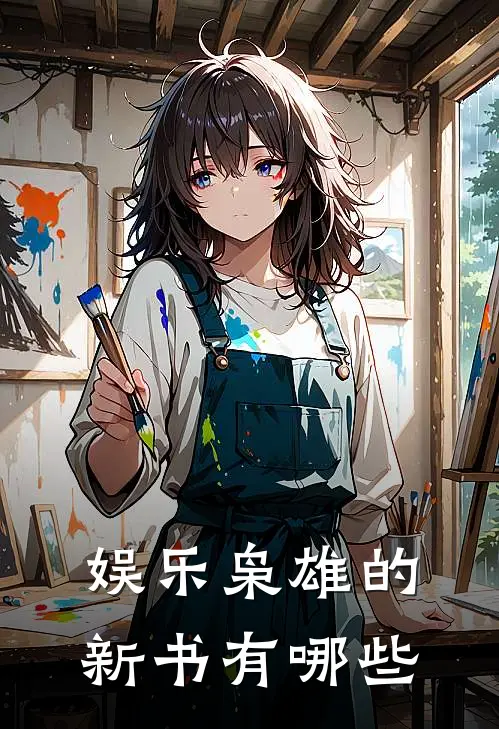 娱乐枭雄的新书有哪些