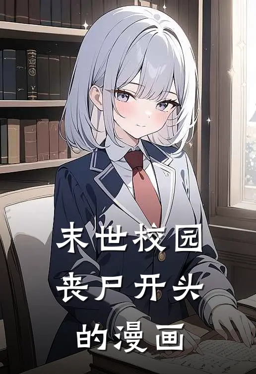 末世校园丧尸开头的漫画