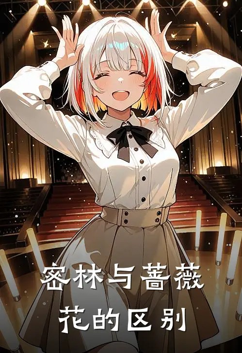 密林与蔷薇花的区别