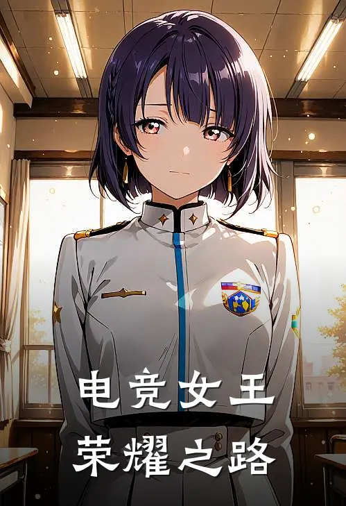 电竞女王：荣耀之路