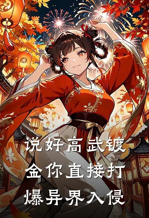 说好高武镀金你直接打爆异界入侵