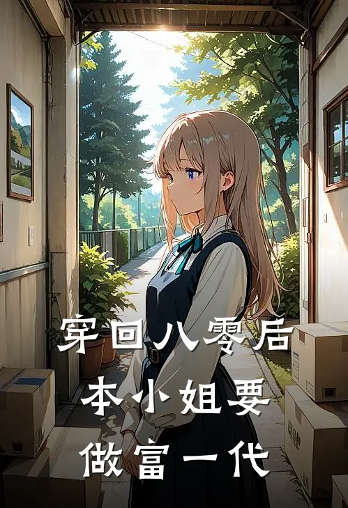 穿回八零后，本小姐要做富一代