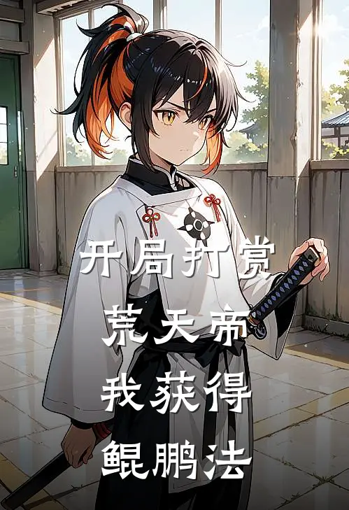 开局打赏荒天帝，我获得鲲鹏法