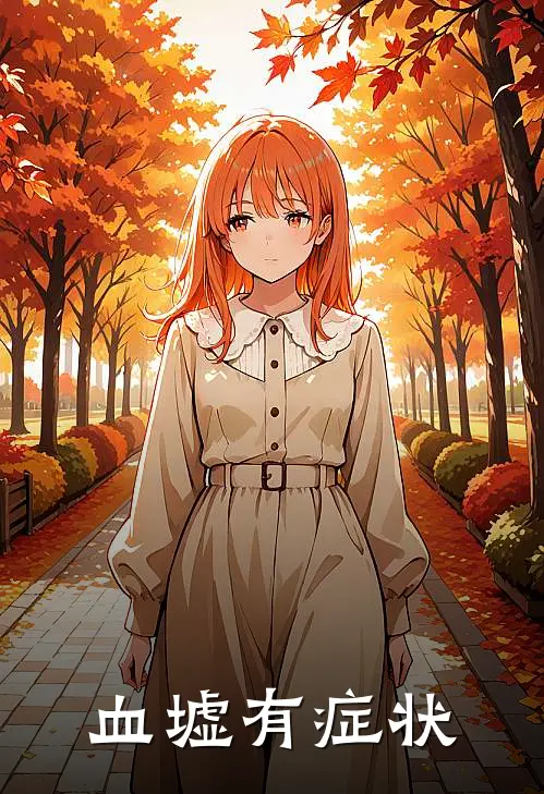 血墟有症状