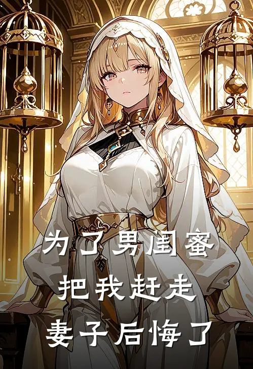 为了男闺蜜把我赶走，妻子后悔了