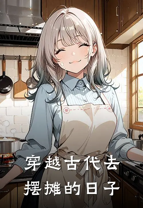 穿越古代去摆摊的日子