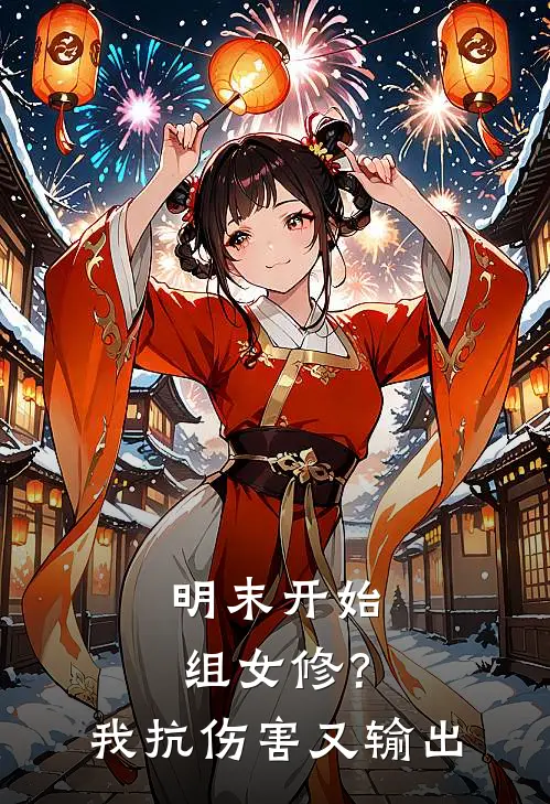 明末开始组女修？我抗伤害又输出