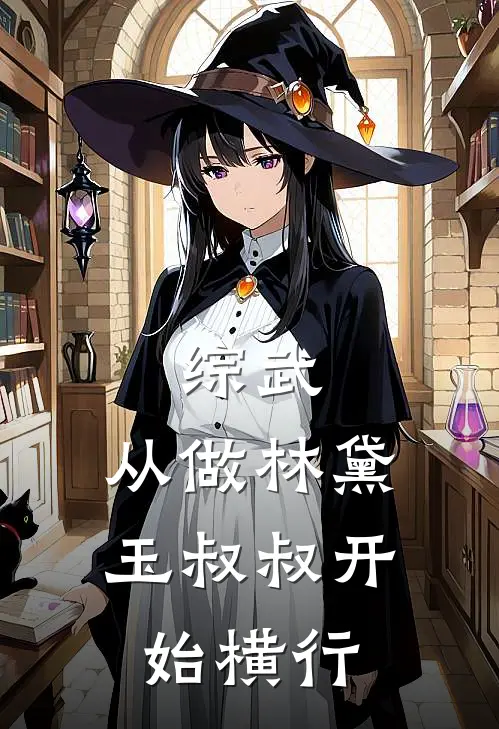 综武，从做林黛玉叔叔开始横行