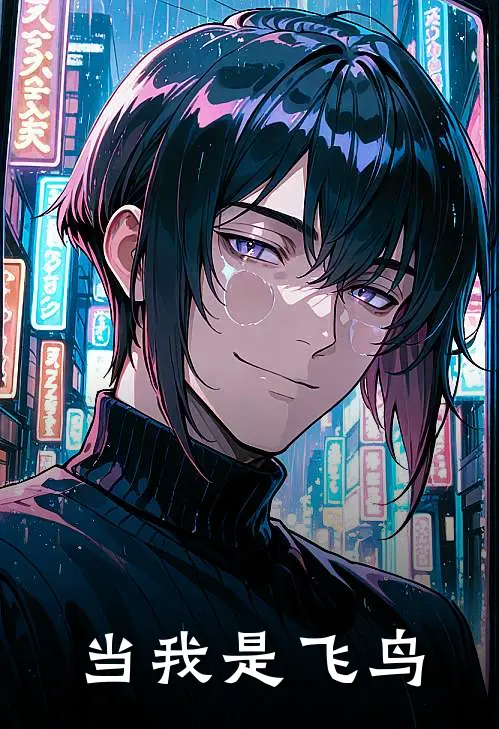 当我是飞鸟
