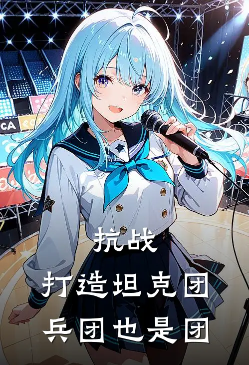 抗战：打造坦克团，兵团也是团