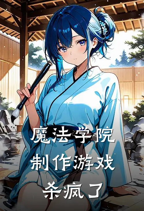 魔法学院，制作游戏杀疯了