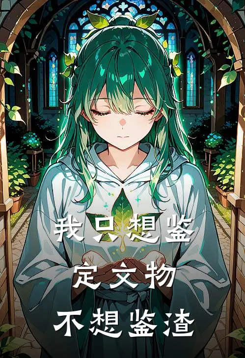 我只想鉴定文物，不想鉴渣