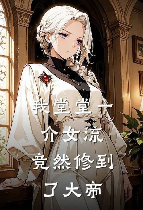 我堂堂一介女流，竟然修到了大帝