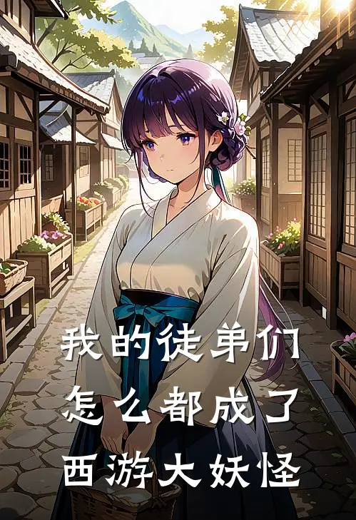 我的徒弟们怎么都成了西游大妖怪