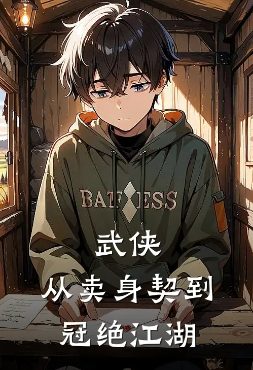 武侠：从卖身契到冠绝江湖