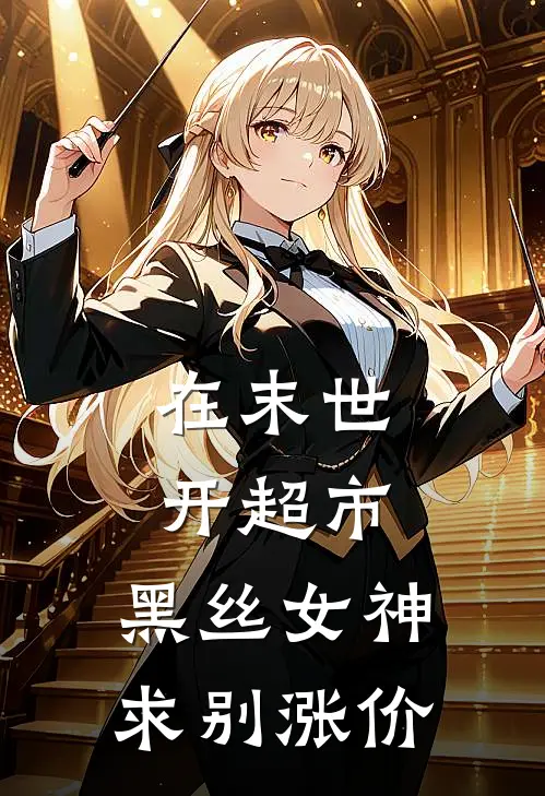 在末世开超市，黑丝女神求别涨价