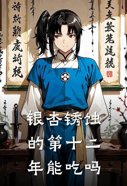 银杏锈蚀的第十二年能吃吗