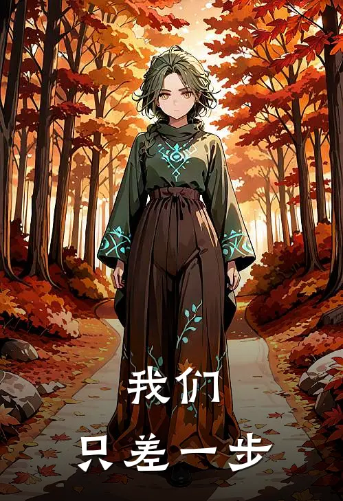 我们，只差一步