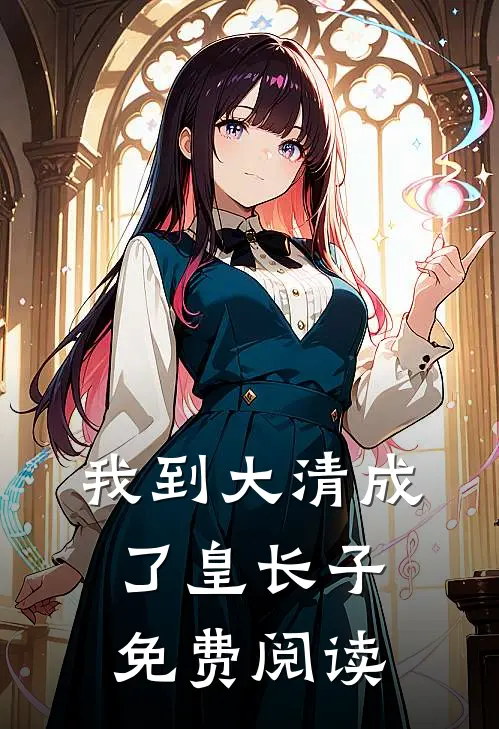 我到大清成了皇长子免费阅读