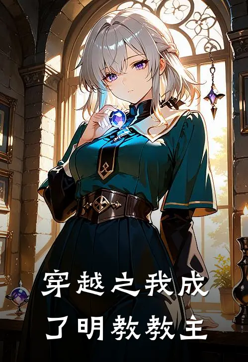 穿越之我成了明教教主