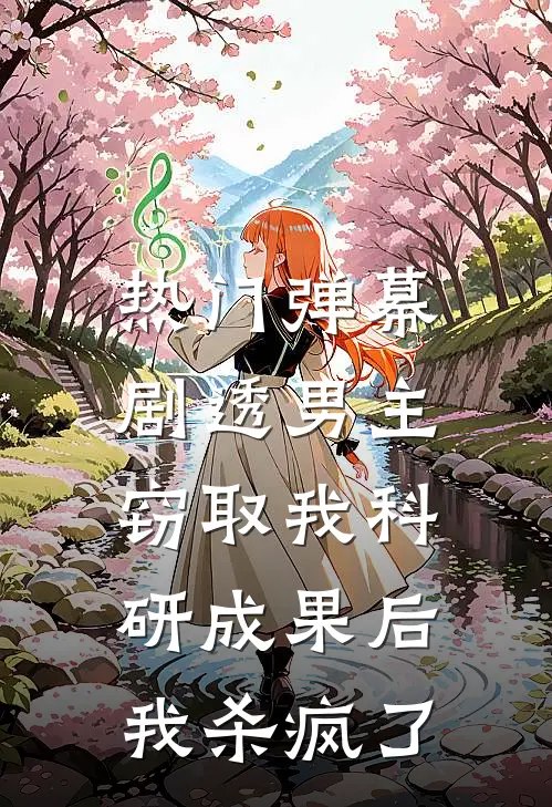 [热门]弹幕剧透男主窃取我科研成果后，我杀疯了