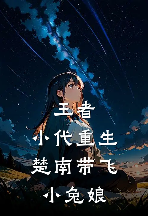 王者：小代重生，楚南带飞小兔娘