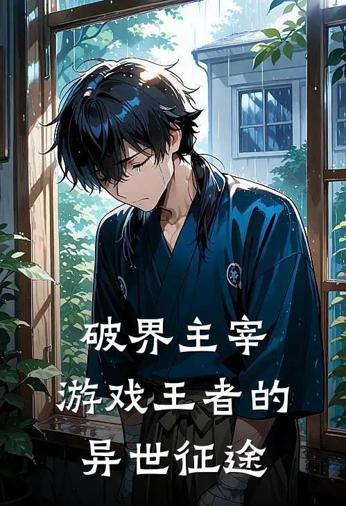 破界主宰：游戏王者的异世征途