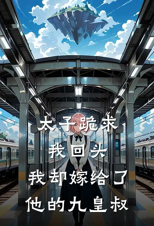 太子跪求我回头，我却嫁给了他的九皇叔