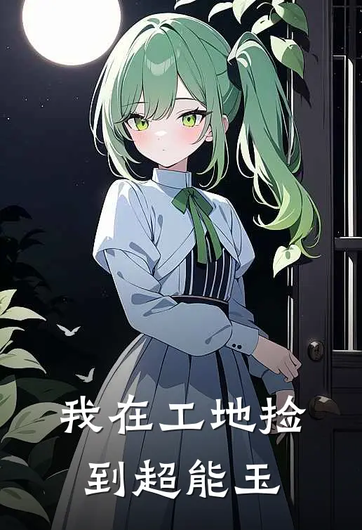 我在工地捡到超能玉