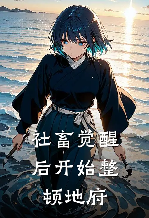 社畜觉醒后开始整顿地府林小满沈墨热门完结小说_最新章节列表社畜觉醒后开始整顿地府(林小满沈墨)