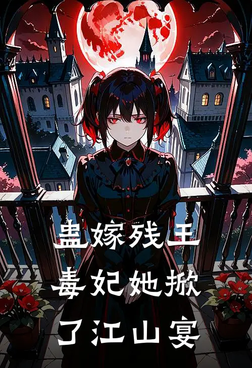 蛊嫁残王：毒妃她掀了江山宴林昭意萧玄烬热门完结小说_最热门小说蛊嫁残王：毒妃她掀了江山宴林昭意萧玄烬